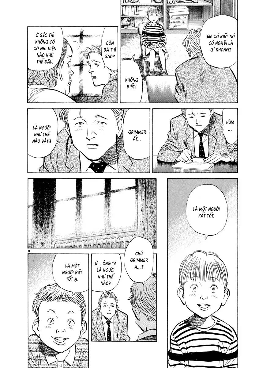 Monster  Deluxe Edition - Chapter 86 - Page 8