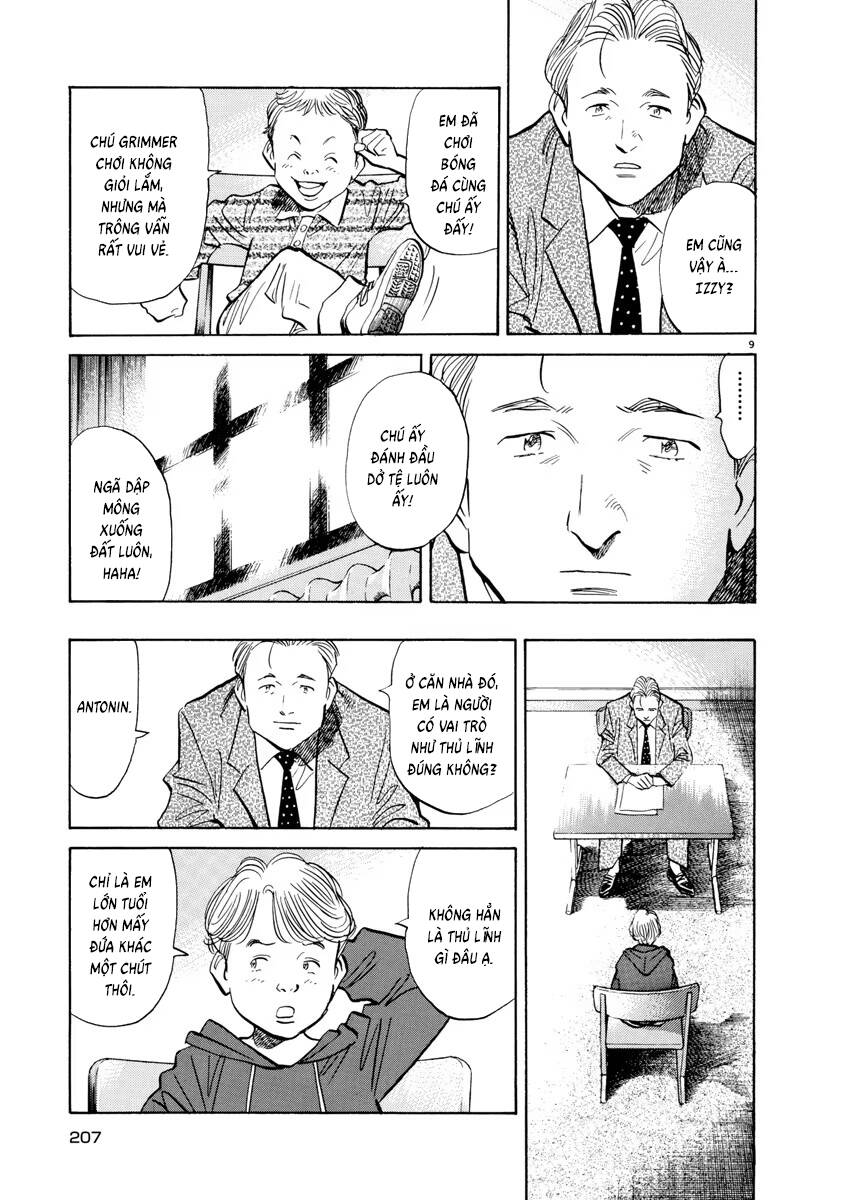 Monster  Deluxe Edition - Chapter 86 - Page 9