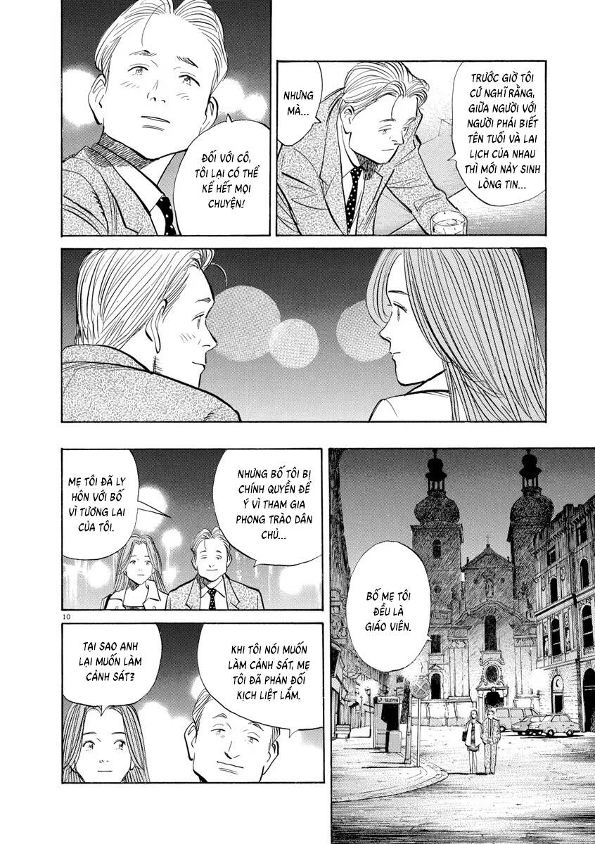 Monster  Deluxe Edition - Chapter 87 - Page 10