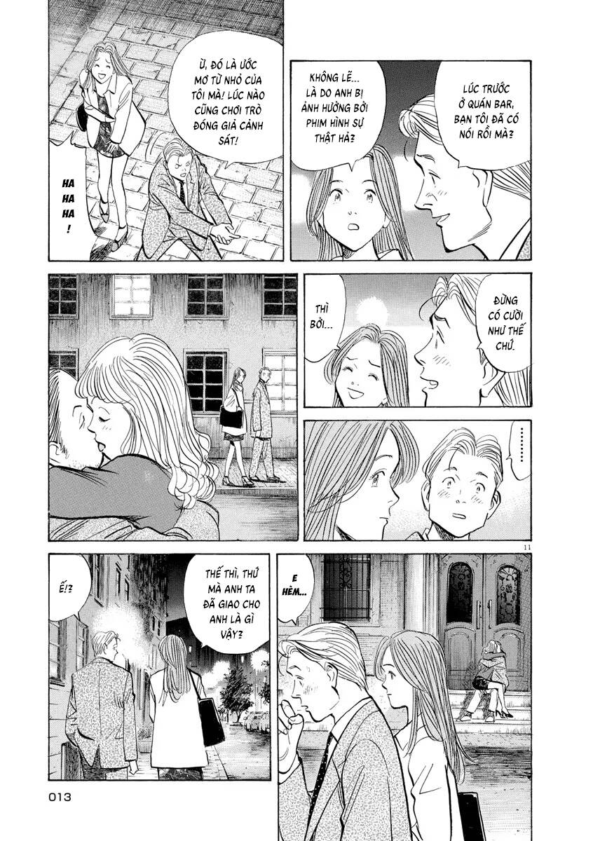 Monster  Deluxe Edition - Chapter 87 - Page 11