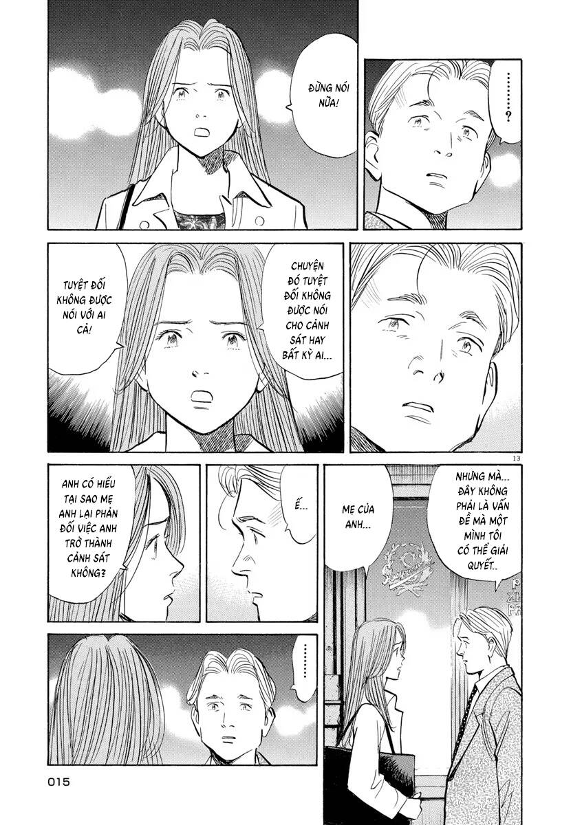 Monster  Deluxe Edition - Chapter 87 - Page 13