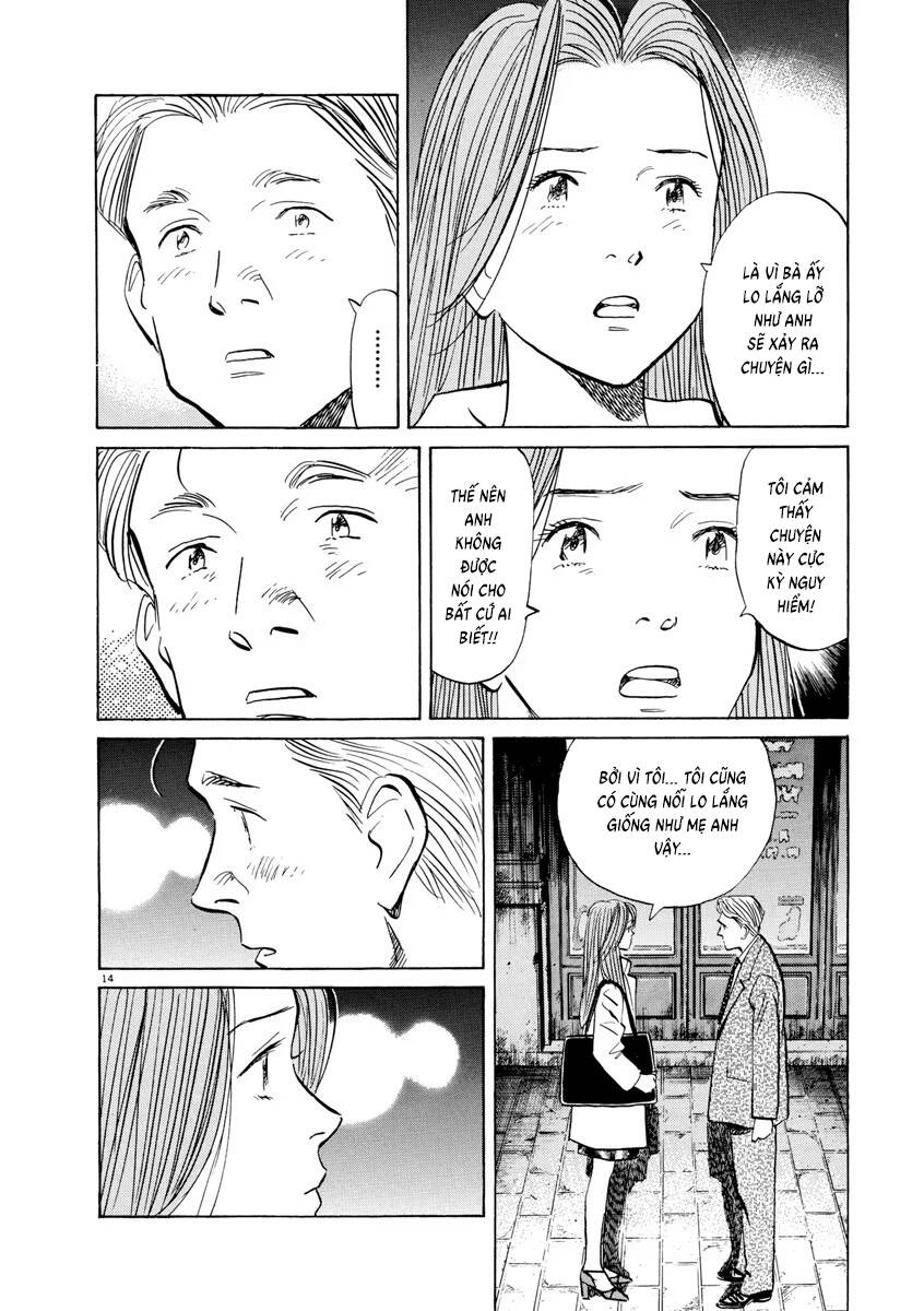 Monster  Deluxe Edition - Chapter 87 - Page 14