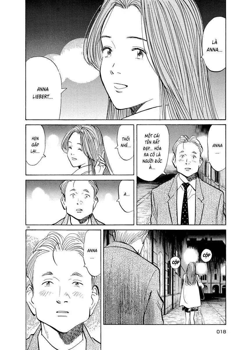 Monster  Deluxe Edition - Chapter 87 - Page 16