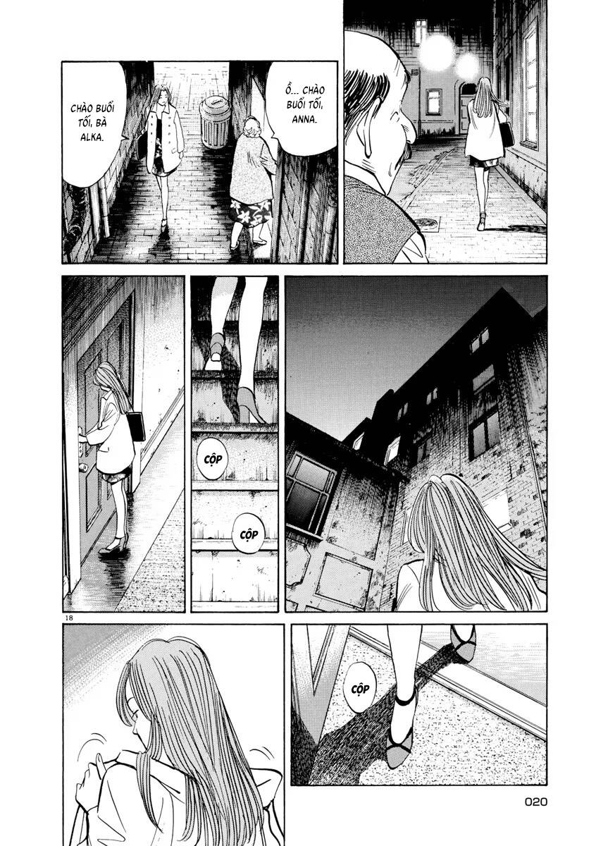 Monster  Deluxe Edition - Chapter 87 - Page 18