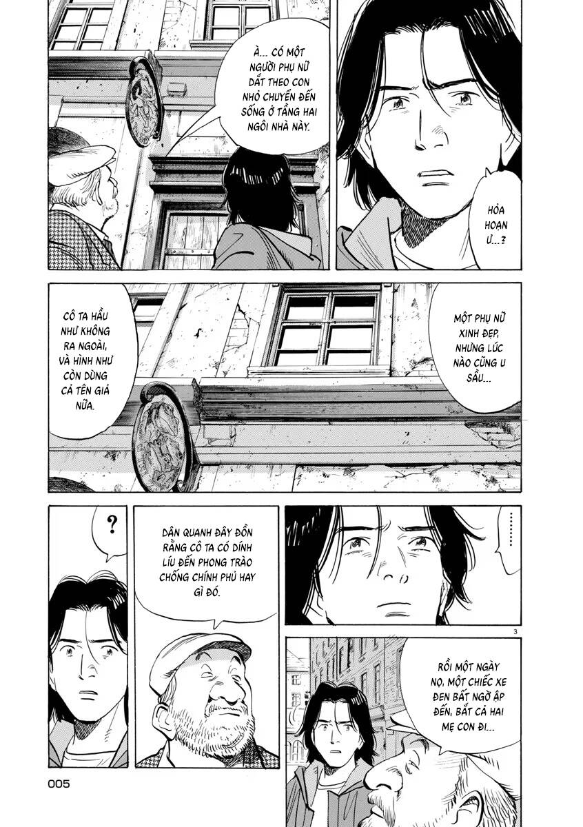 Monster  Deluxe Edition - Chapter 87 - Page 3