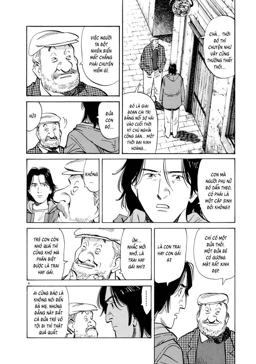 Monster  Deluxe Edition - Chapter 87 - Page 4