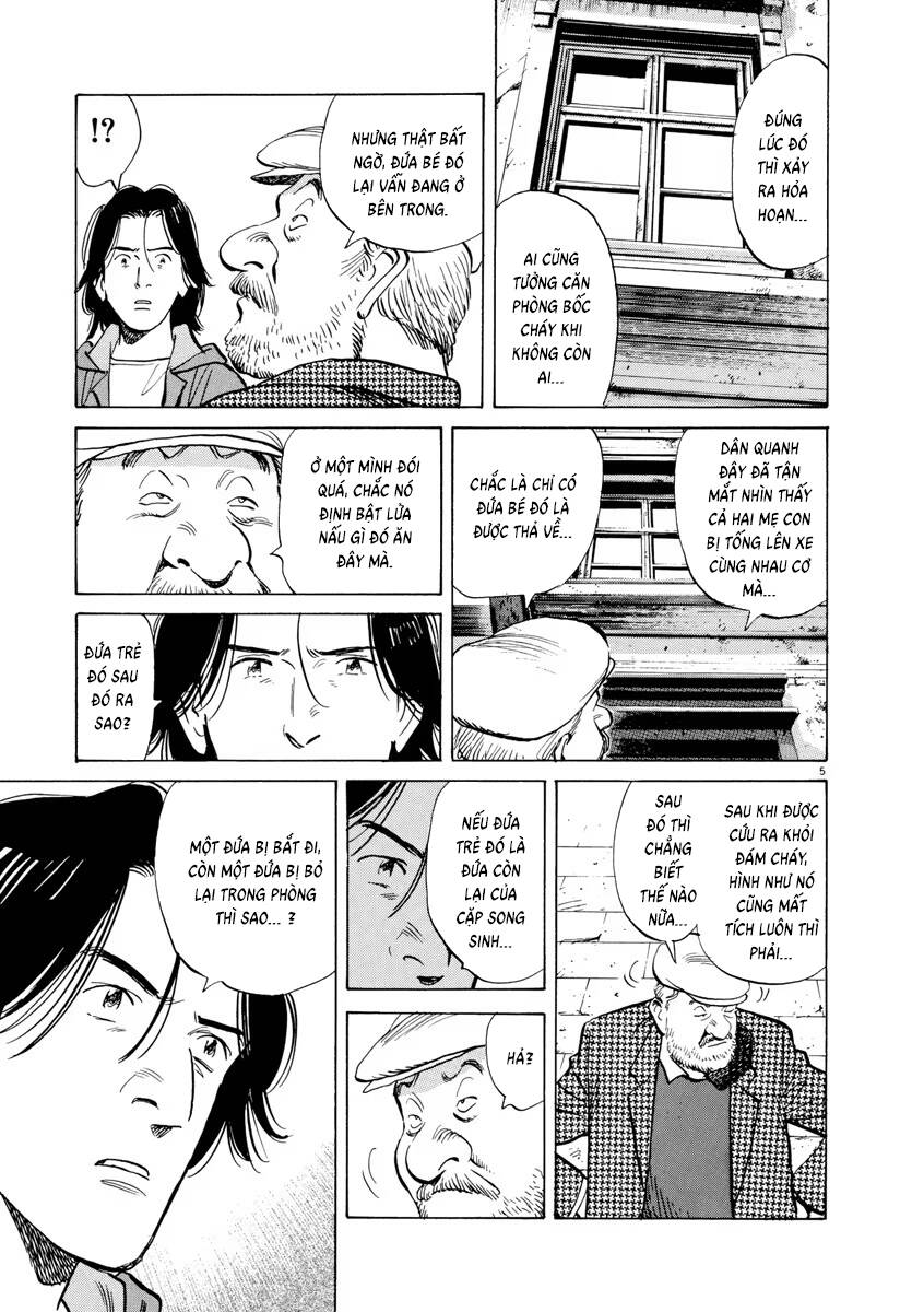 Monster  Deluxe Edition - Chapter 87 - Page 5