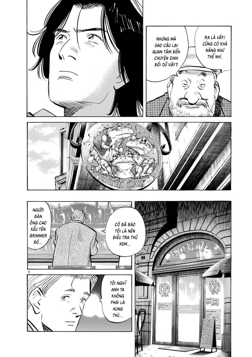 Monster  Deluxe Edition - Chapter 87 - Page 6