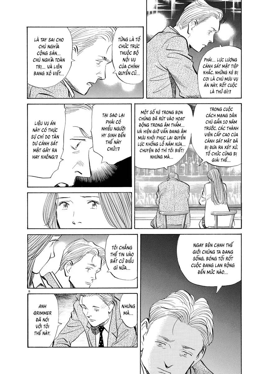 Monster  Deluxe Edition - Chapter 87 - Page 8