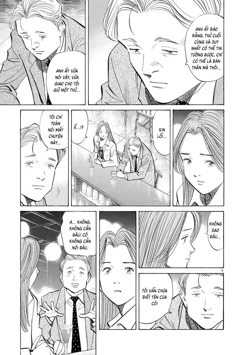 Monster  Deluxe Edition - Chapter 87 - Page 9