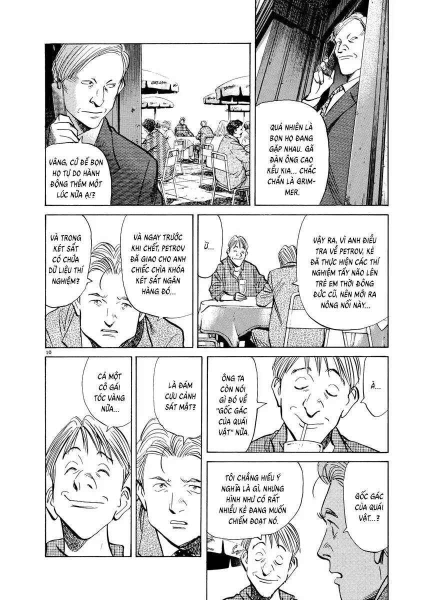 Monster  Deluxe Edition - Chapter 88 - Page 10