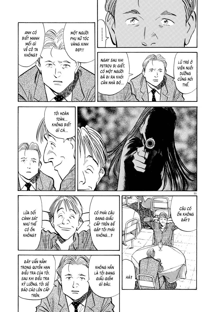 Monster  Deluxe Edition - Chapter 88 - Page 11