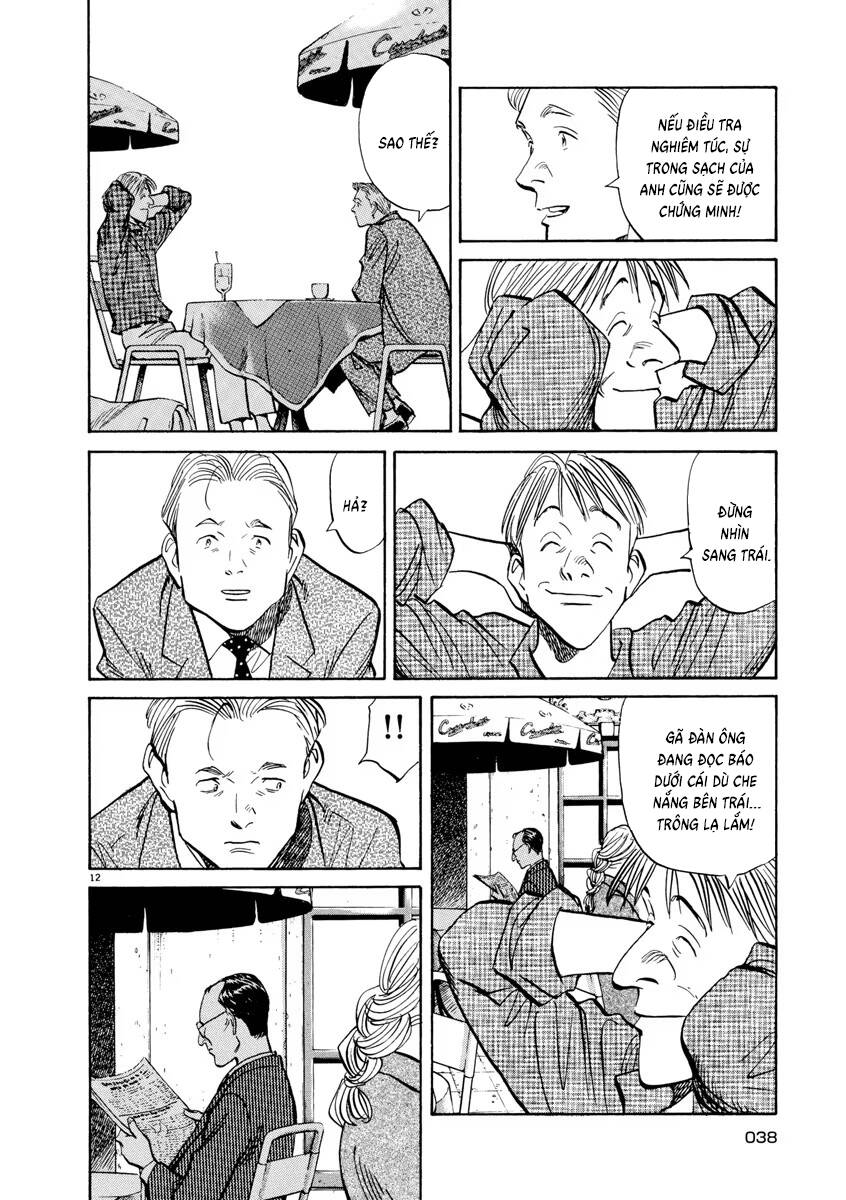 Monster  Deluxe Edition - Chapter 88 - Page 12