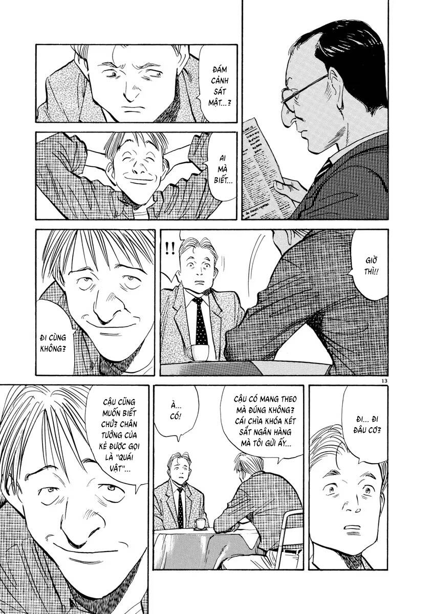 Monster  Deluxe Edition - Chapter 88 - Page 13