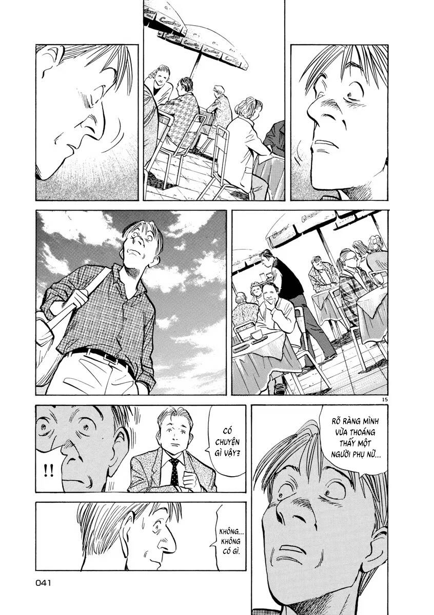 Monster  Deluxe Edition - Chapter 88 - Page 15