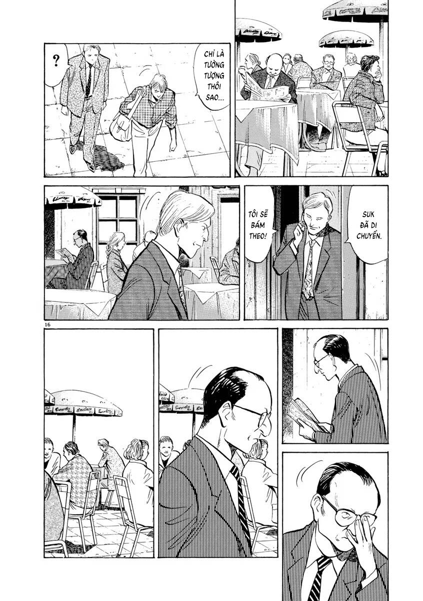 Monster  Deluxe Edition - Chapter 88 - Page 16