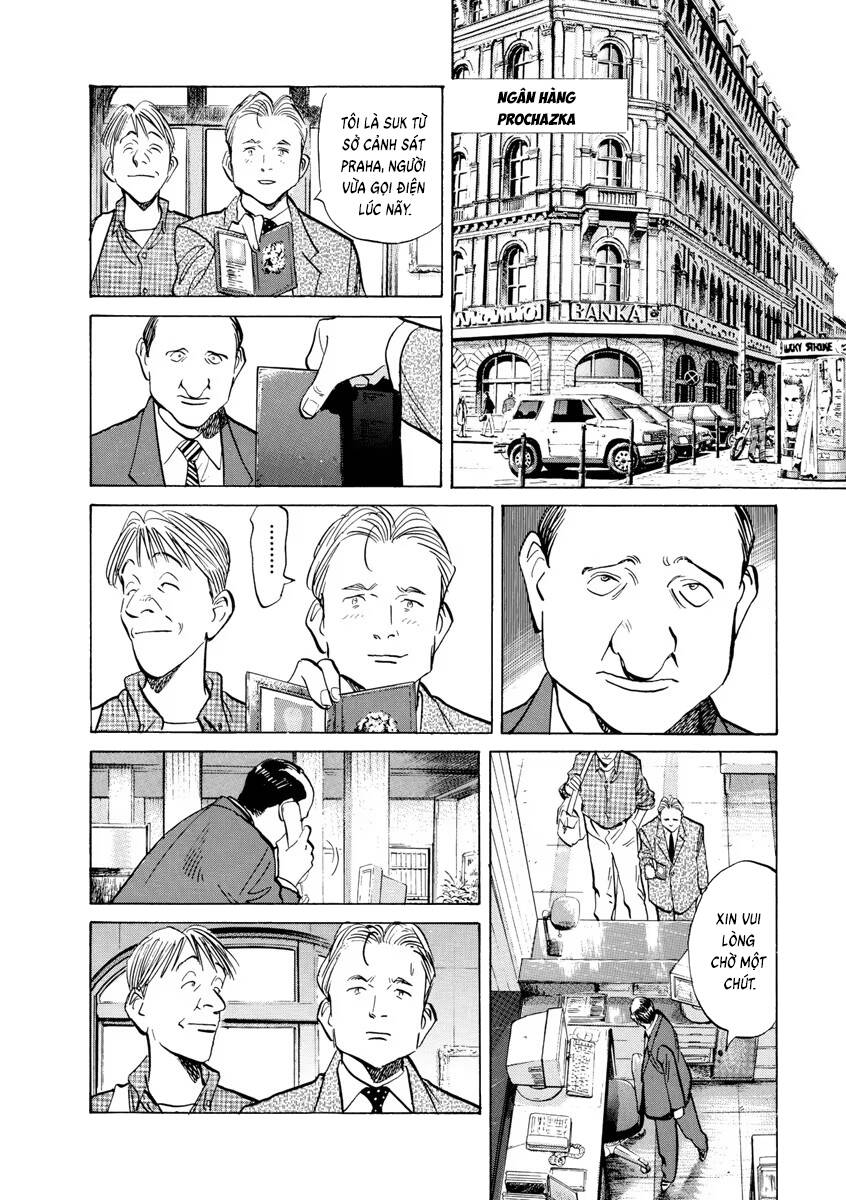 Monster  Deluxe Edition - Chapter 88 - Page 18