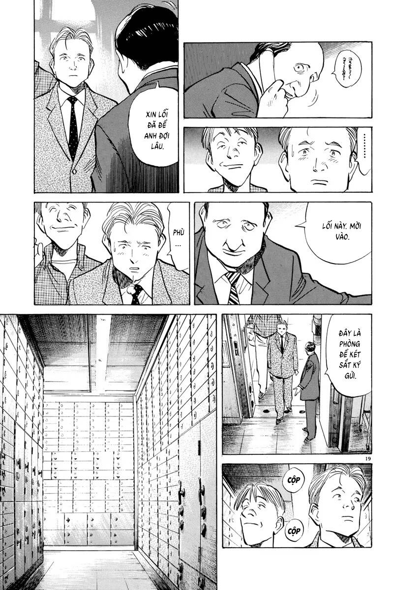 Monster  Deluxe Edition - Chapter 88 - Page 19