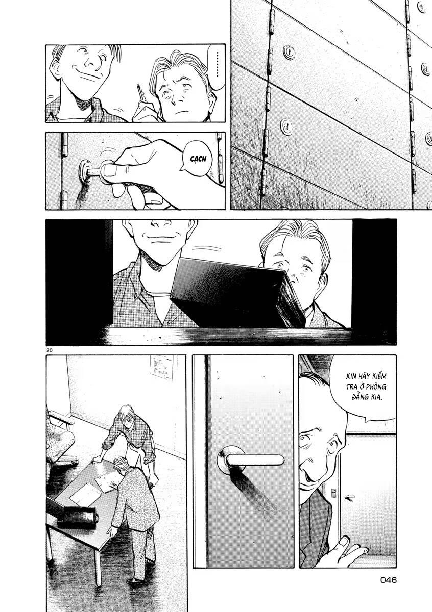 Monster  Deluxe Edition - Chapter 88 - Page 20