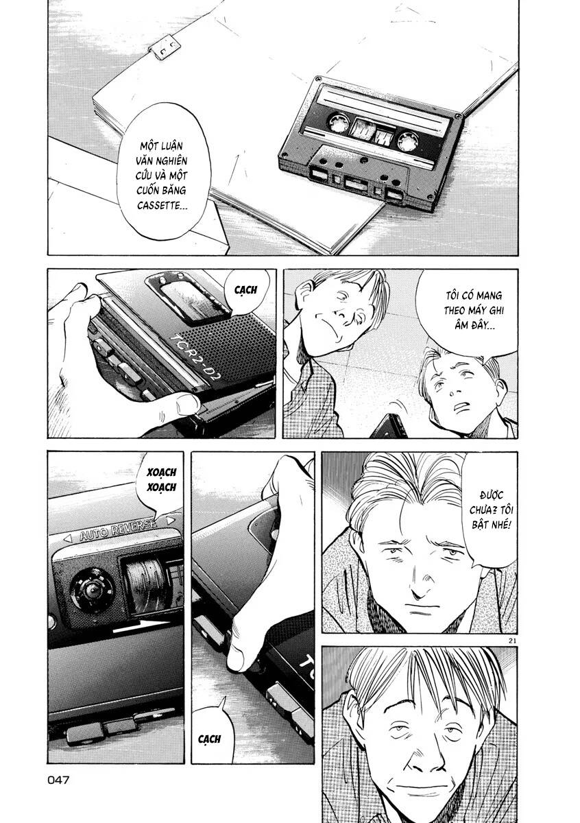 Monster  Deluxe Edition - Chapter 88 - Page 21