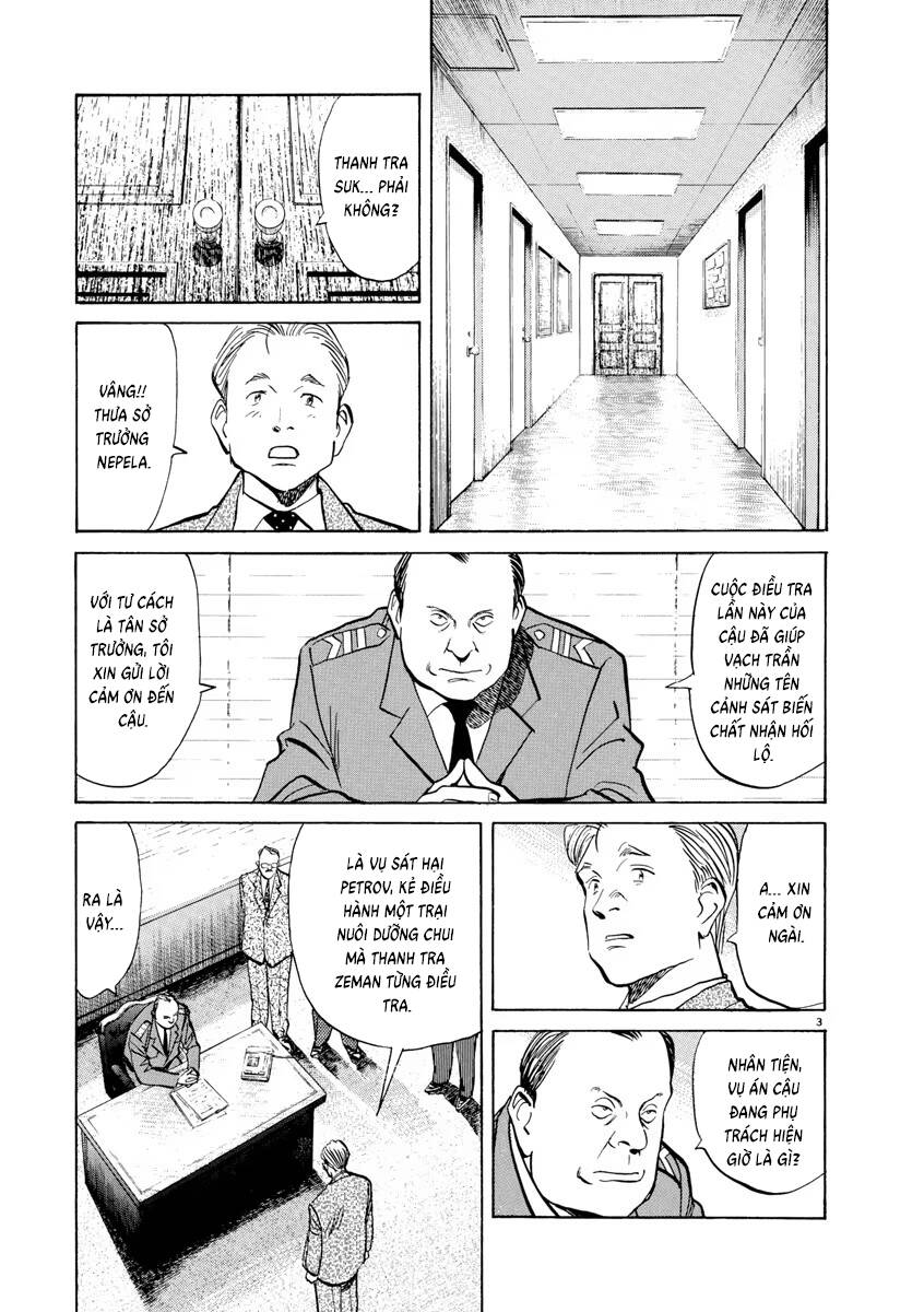 Monster  Deluxe Edition - Chapter 88 - Page 3