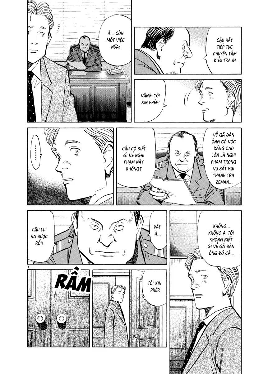 Monster  Deluxe Edition - Chapter 88 - Page 4