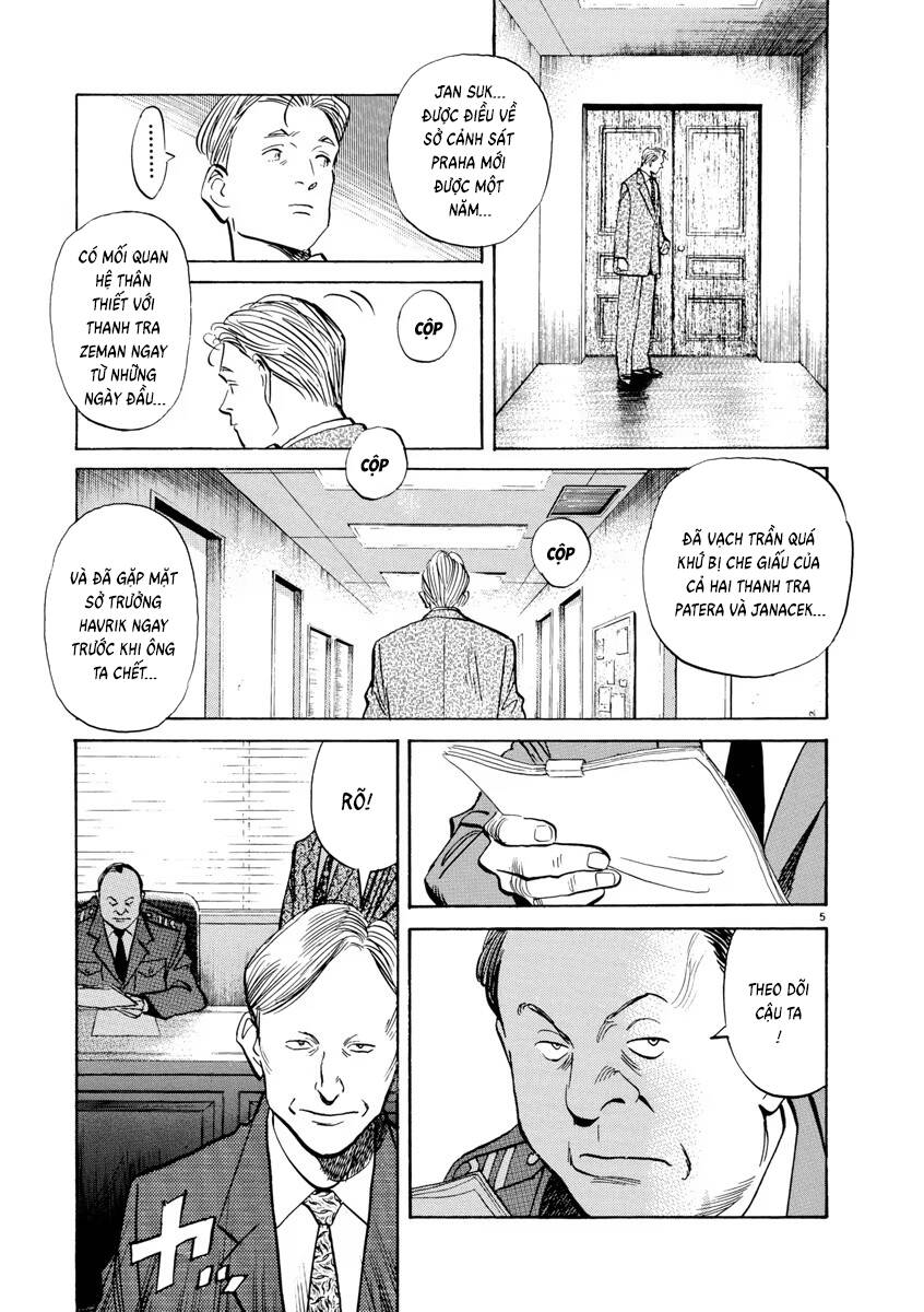 Monster  Deluxe Edition - Chapter 88 - Page 5