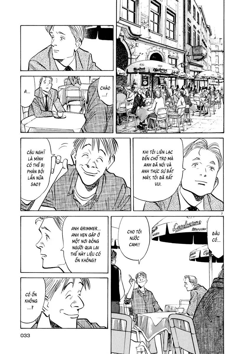 Monster  Deluxe Edition - Chapter 88 - Page 7