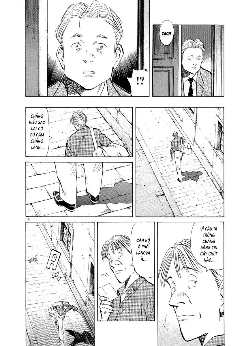 Monster  Deluxe Edition - Chapter 89 - Page 10