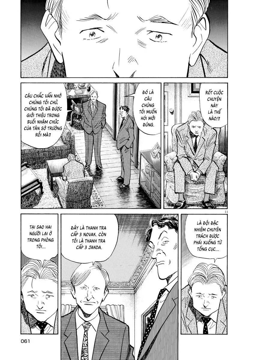 Monster  Deluxe Edition - Chapter 89 - Page 11