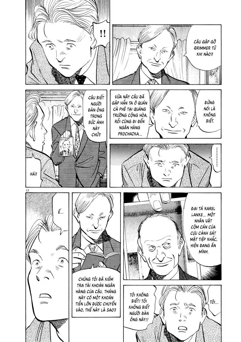 Monster  Deluxe Edition - Chapter 89 - Page 12