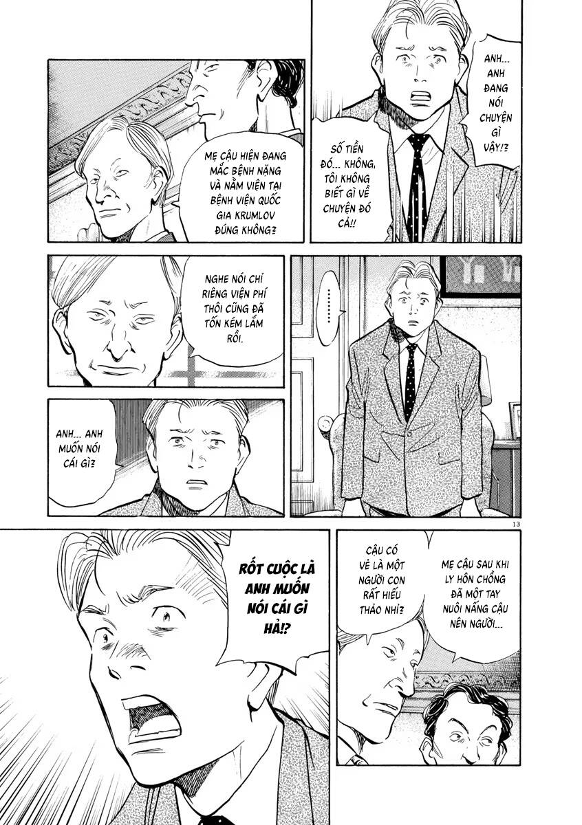 Monster  Deluxe Edition - Chapter 89 - Page 13