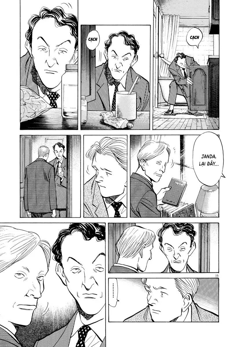 Monster  Deluxe Edition - Chapter 89 - Page 15