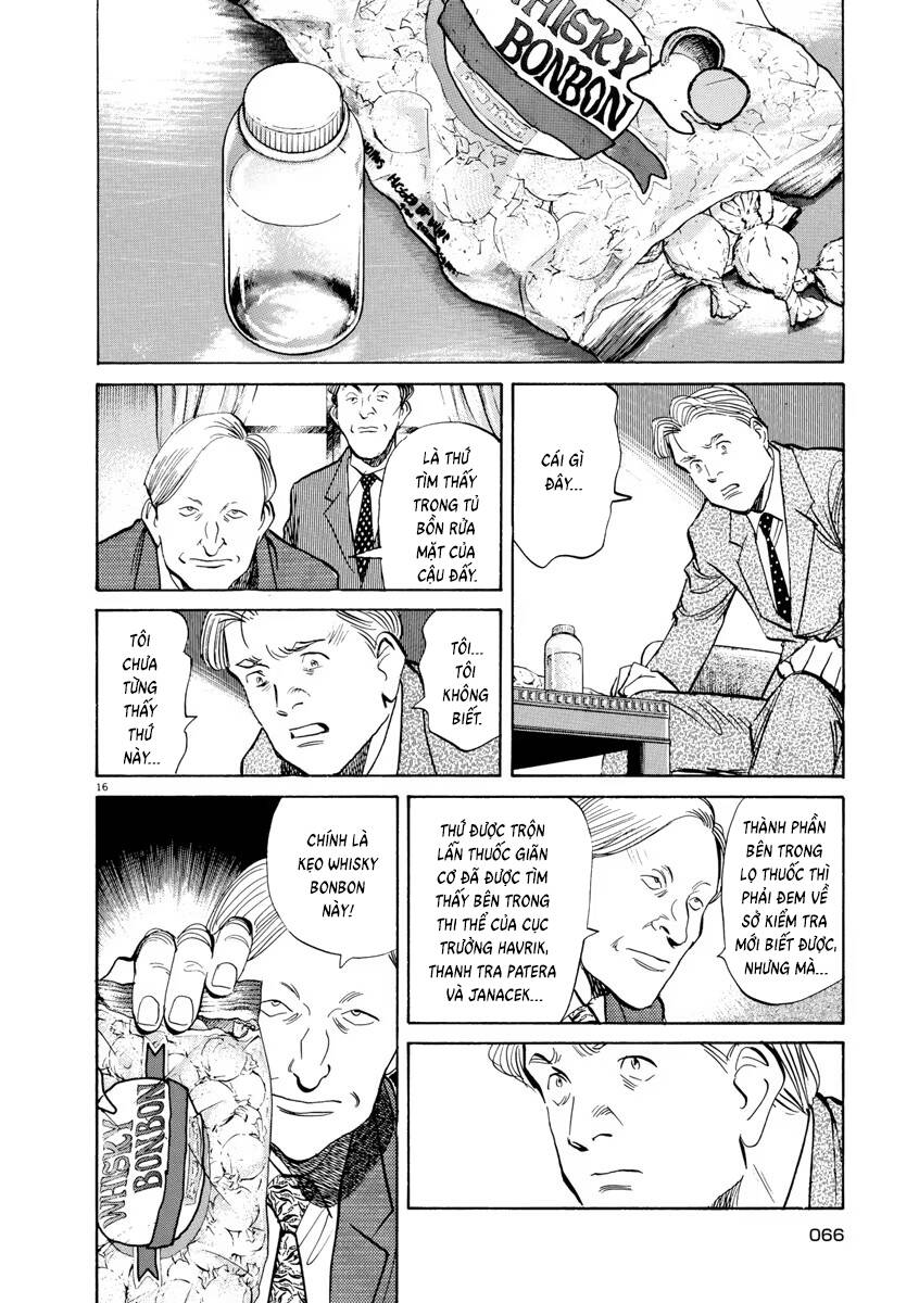 Monster  Deluxe Edition - Chapter 89 - Page 16