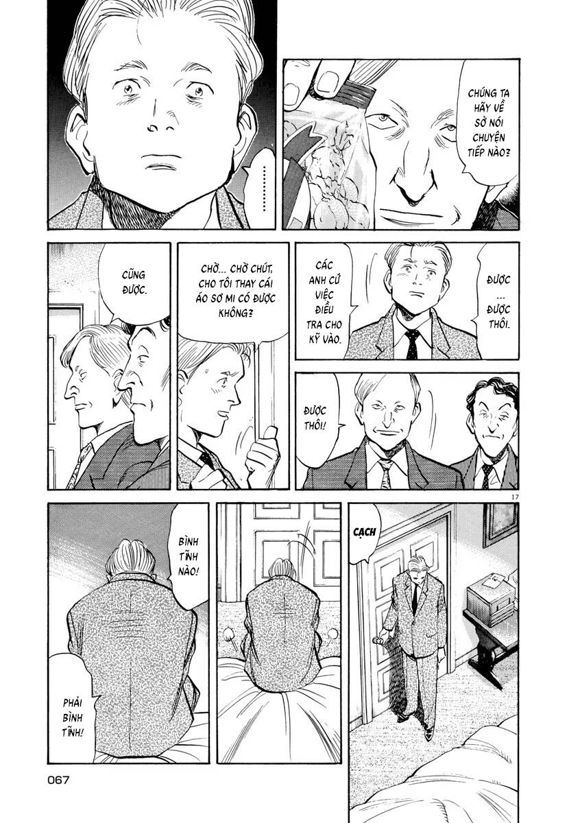 Monster  Deluxe Edition - Chapter 89 - Page 17