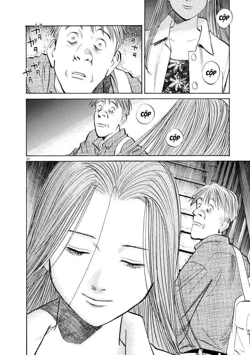 Monster  Deluxe Edition - Chapter 89 - Page 20