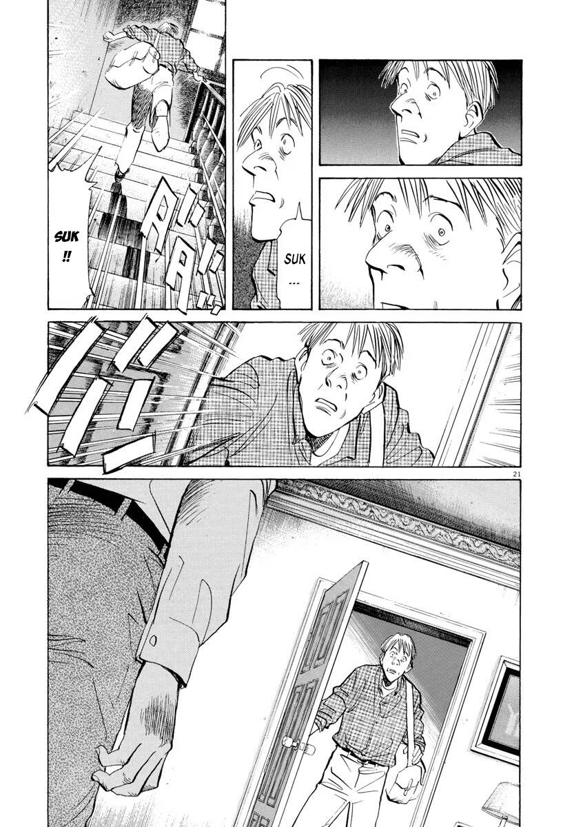 Monster  Deluxe Edition - Chapter 89 - Page 21