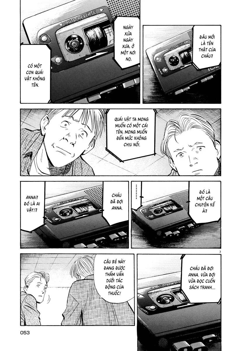 Monster  Deluxe Edition - Chapter 89 - Page 3