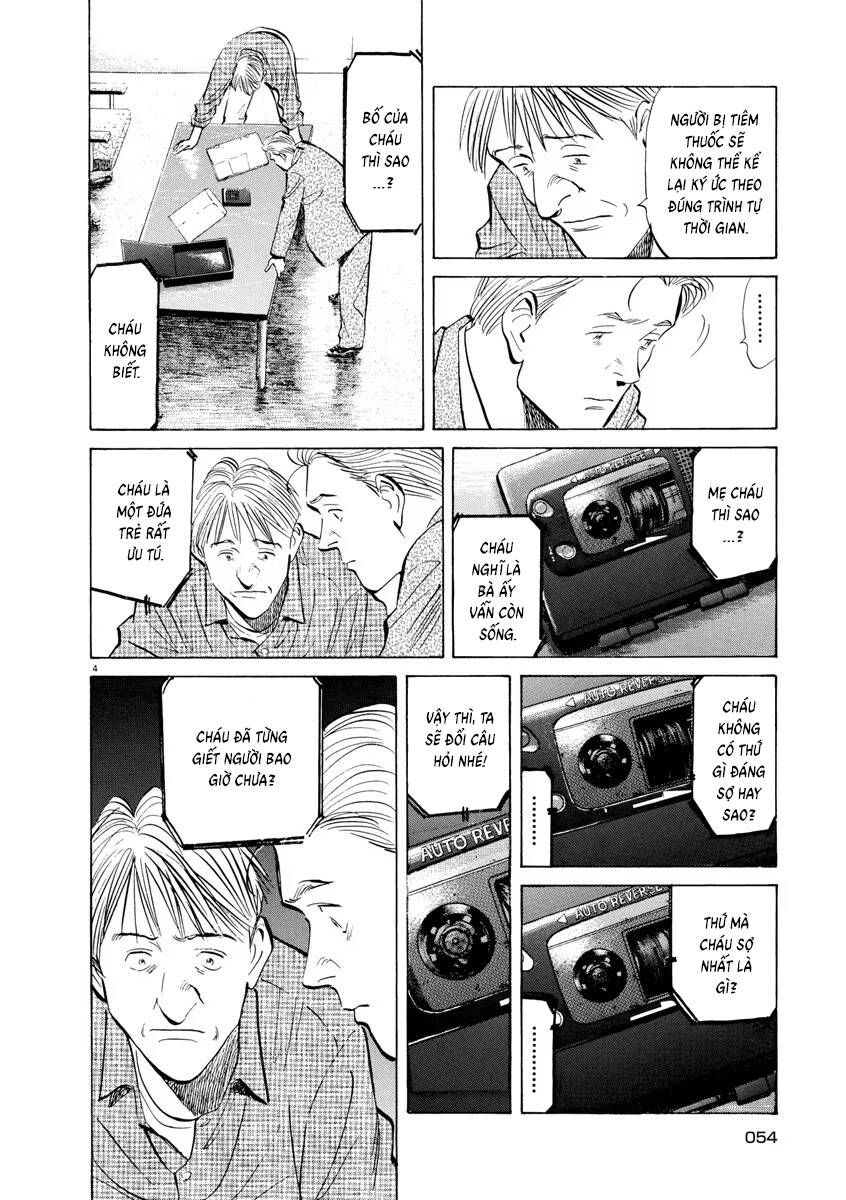 Monster  Deluxe Edition - Chapter 89 - Page 4