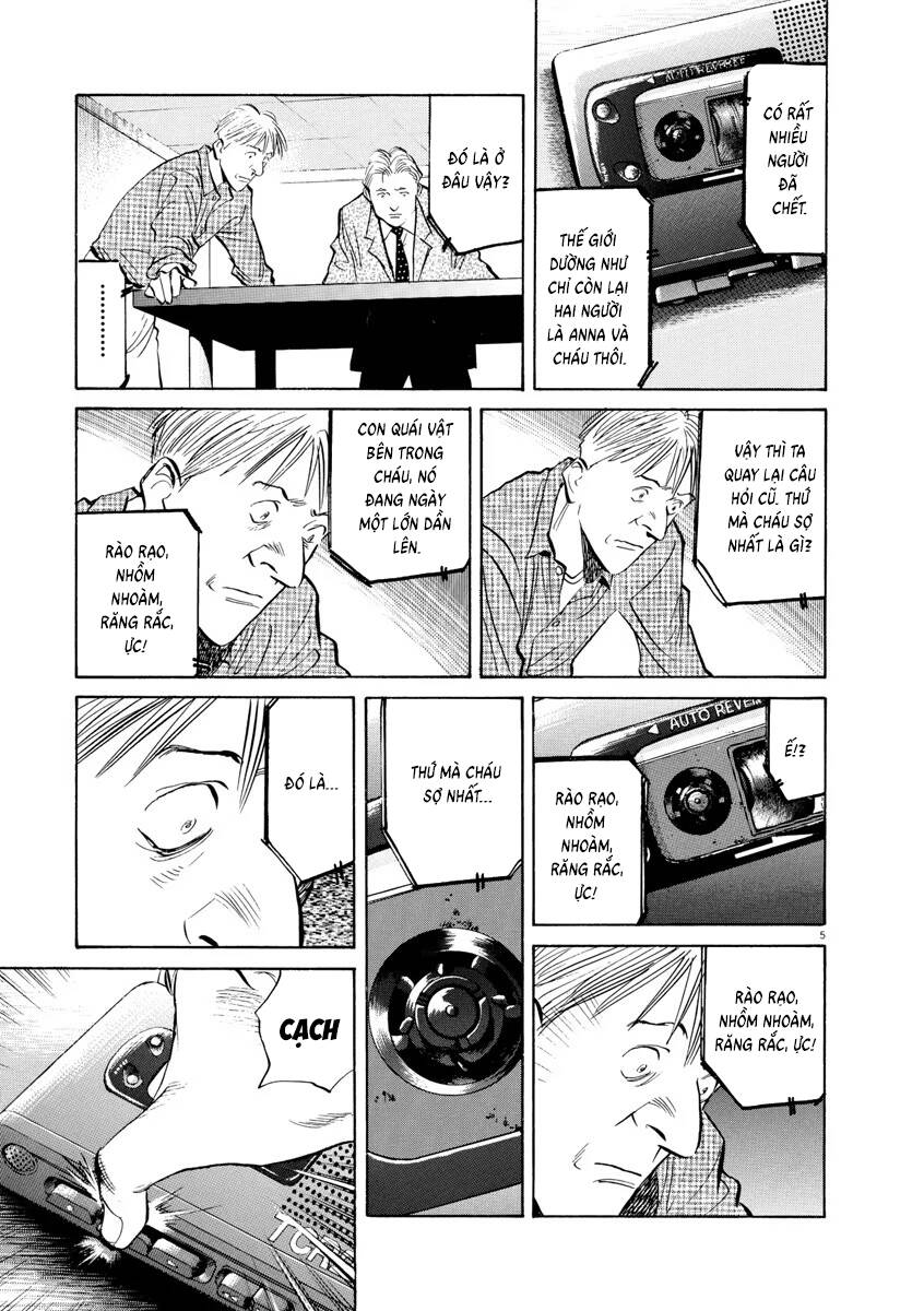 Monster  Deluxe Edition - Chapter 89 - Page 5