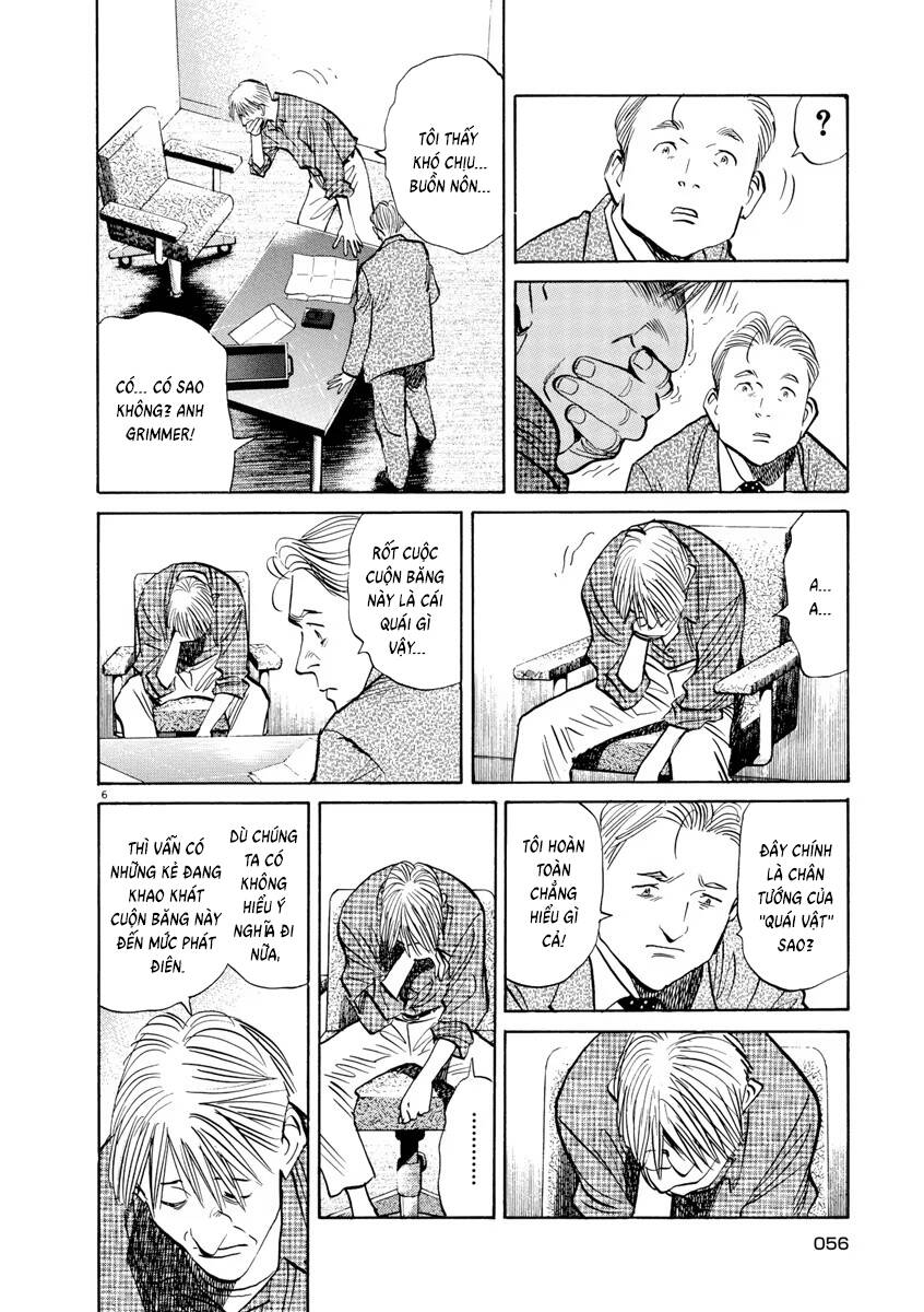 Monster  Deluxe Edition - Chapter 89 - Page 6