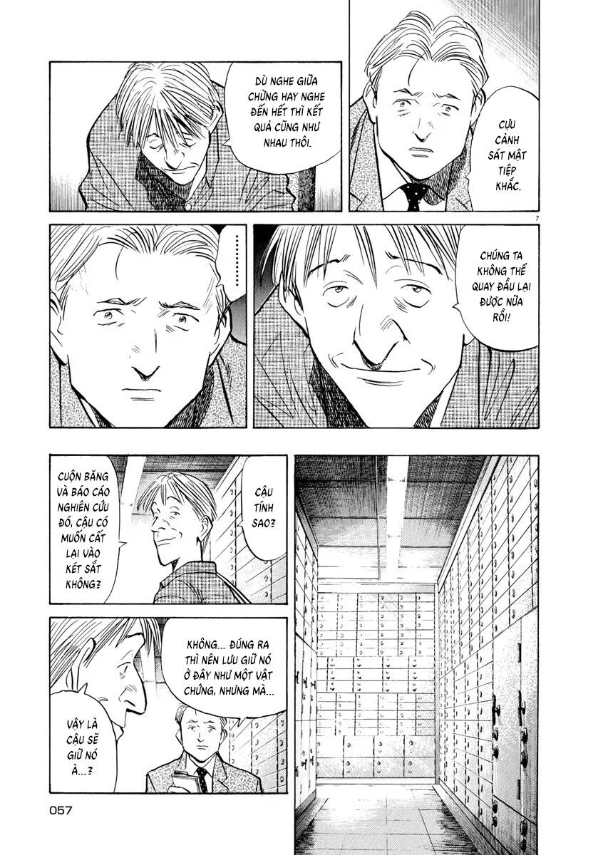 Monster  Deluxe Edition - Chapter 89 - Page 7