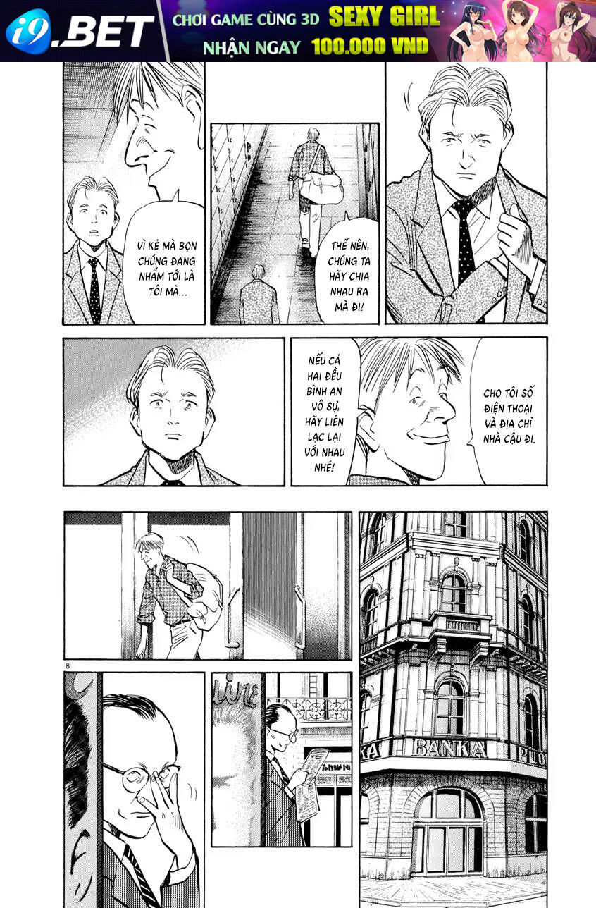 Monster  Deluxe Edition - Chapter 89 - Page 8