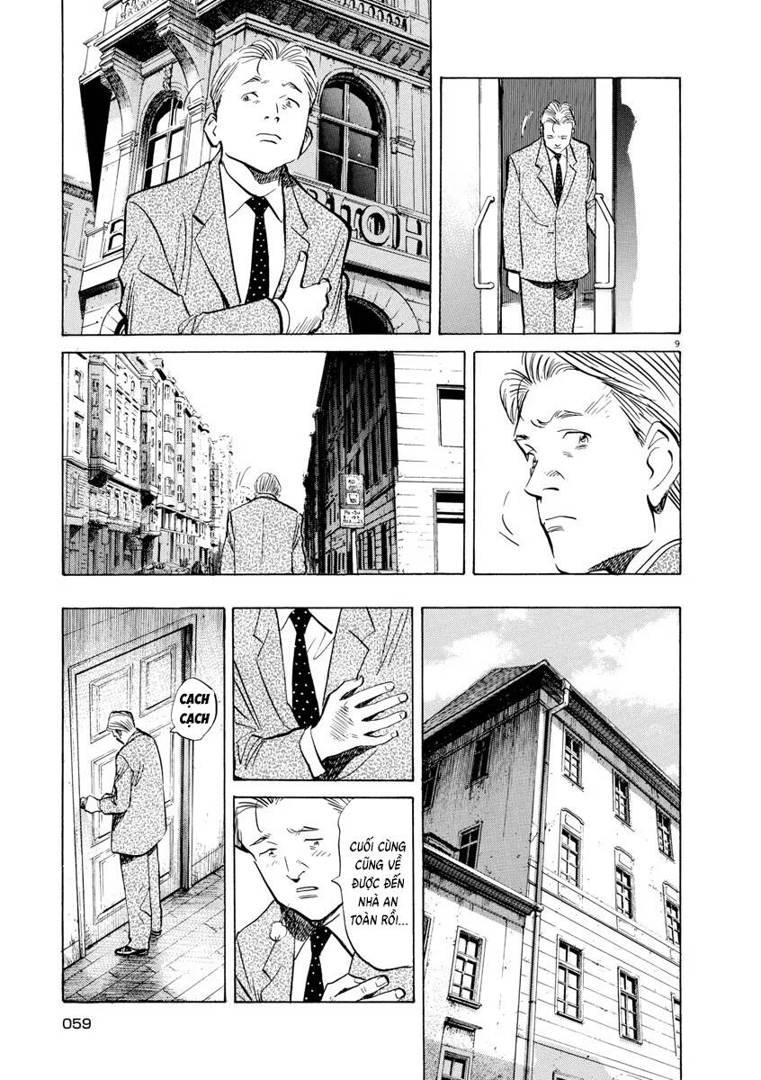 Monster  Deluxe Edition - Chapter 89 - Page 9