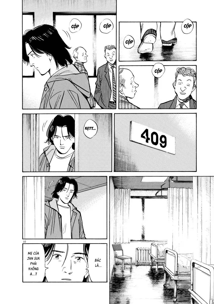 Monster  Deluxe Edition - Chapter 90 - Page 10