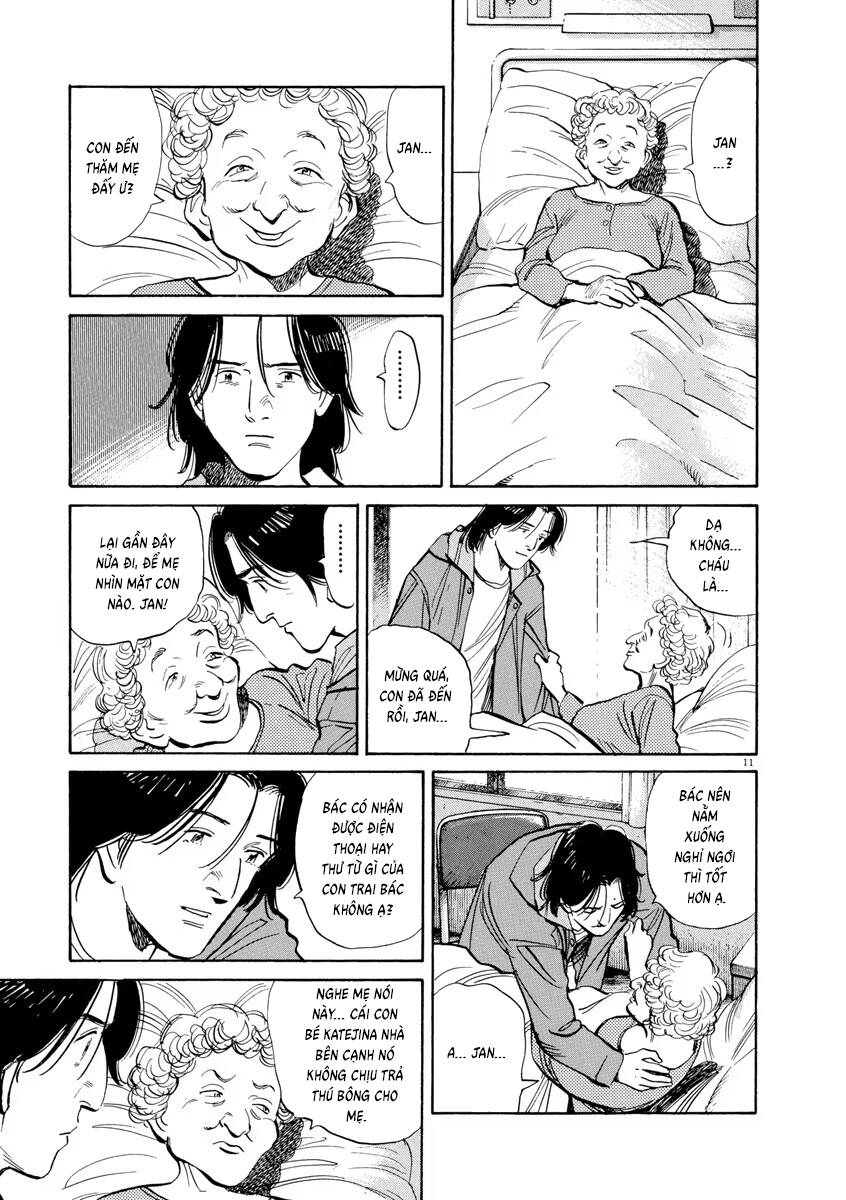 Monster  Deluxe Edition - Chapter 90 - Page 11