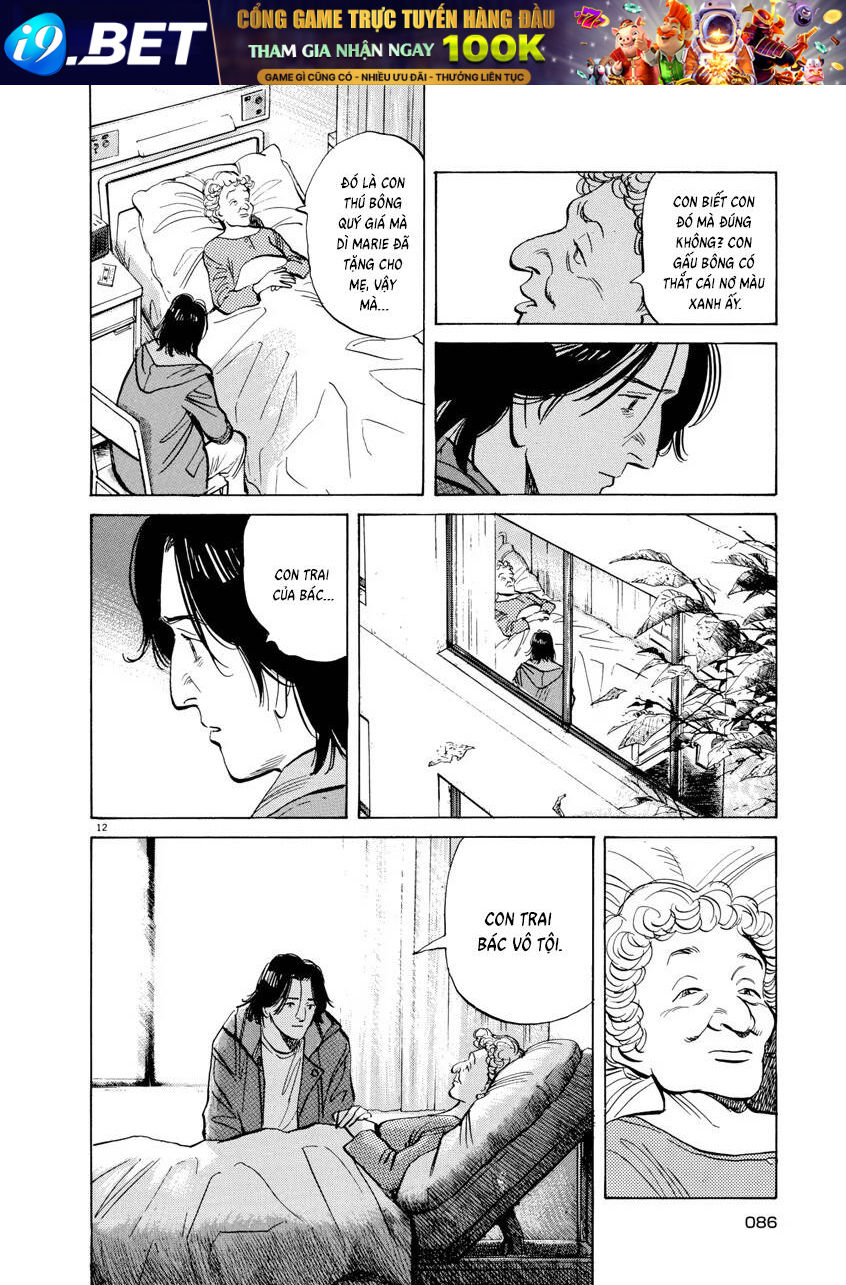 Monster  Deluxe Edition - Chapter 90 - Page 12