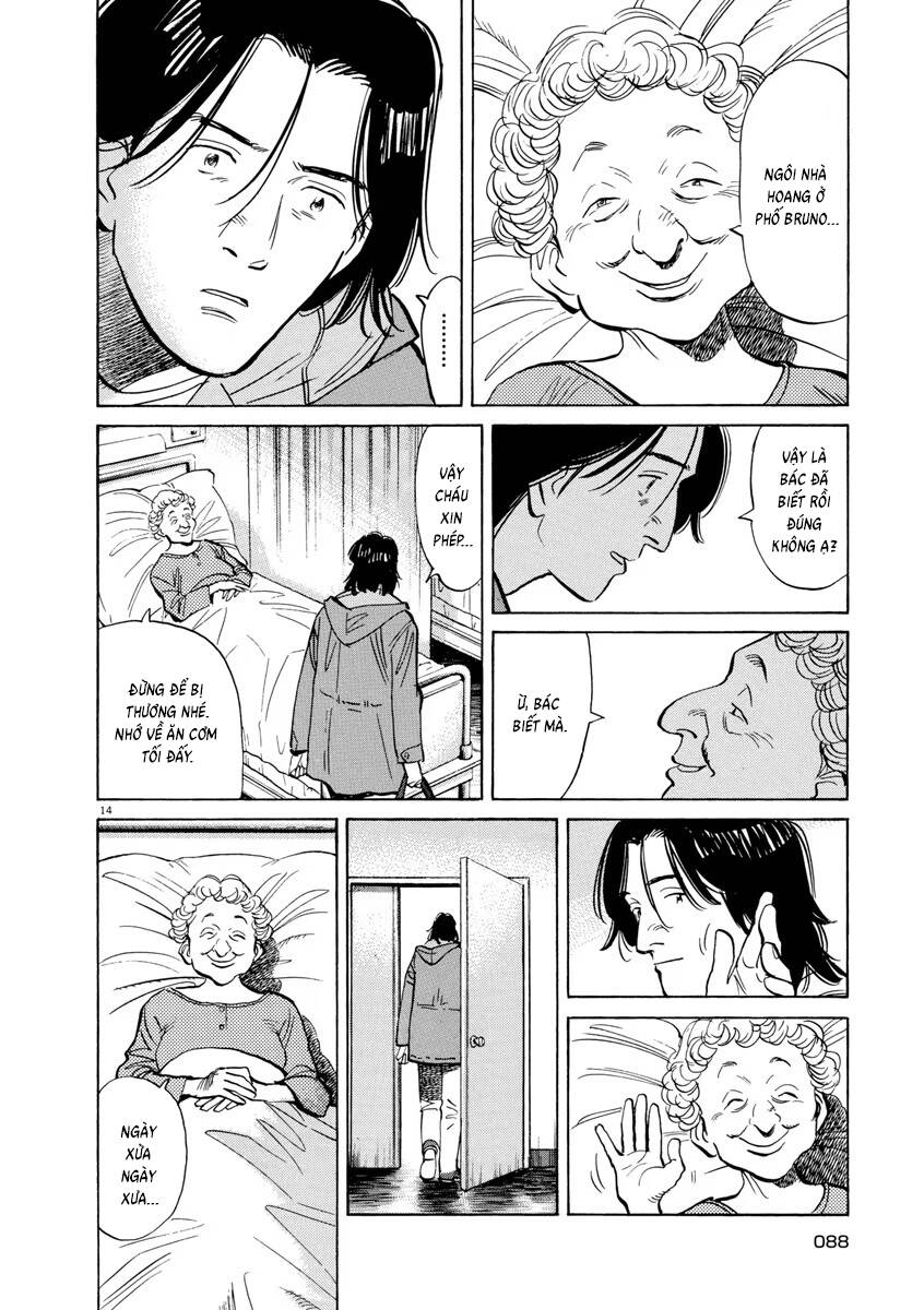 Monster  Deluxe Edition - Chapter 90 - Page 14