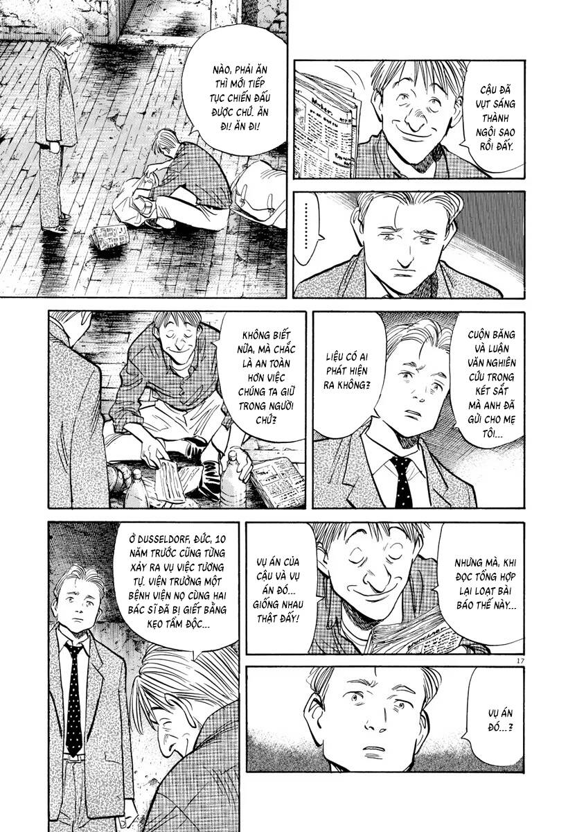 Monster  Deluxe Edition - Chapter 90 - Page 17