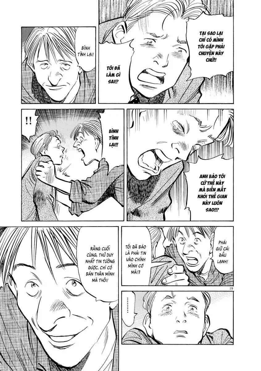 Monster  Deluxe Edition - Chapter 90 - Page 19